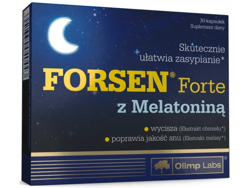 Co na sen dla seniora: skuteczne i bezpieczne metody wspomagania snu