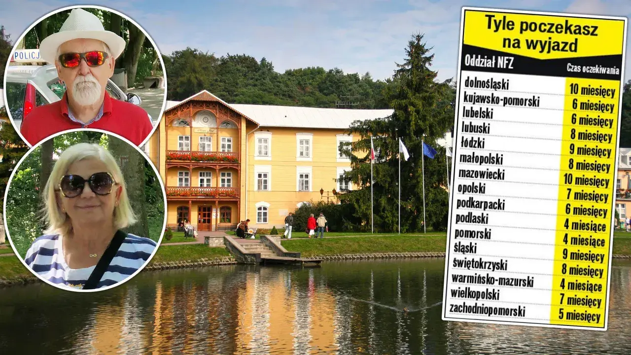 Jak szybko posuwa się kolejka do sanatorium? Oczekiwania i fakty