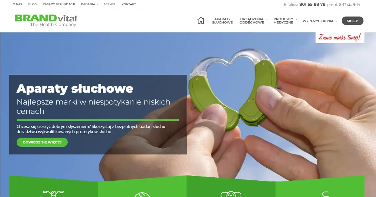 Ile wynosi dofinansowanie do aparatu słuchowego? Sprawdź, ile możesz otrzymać