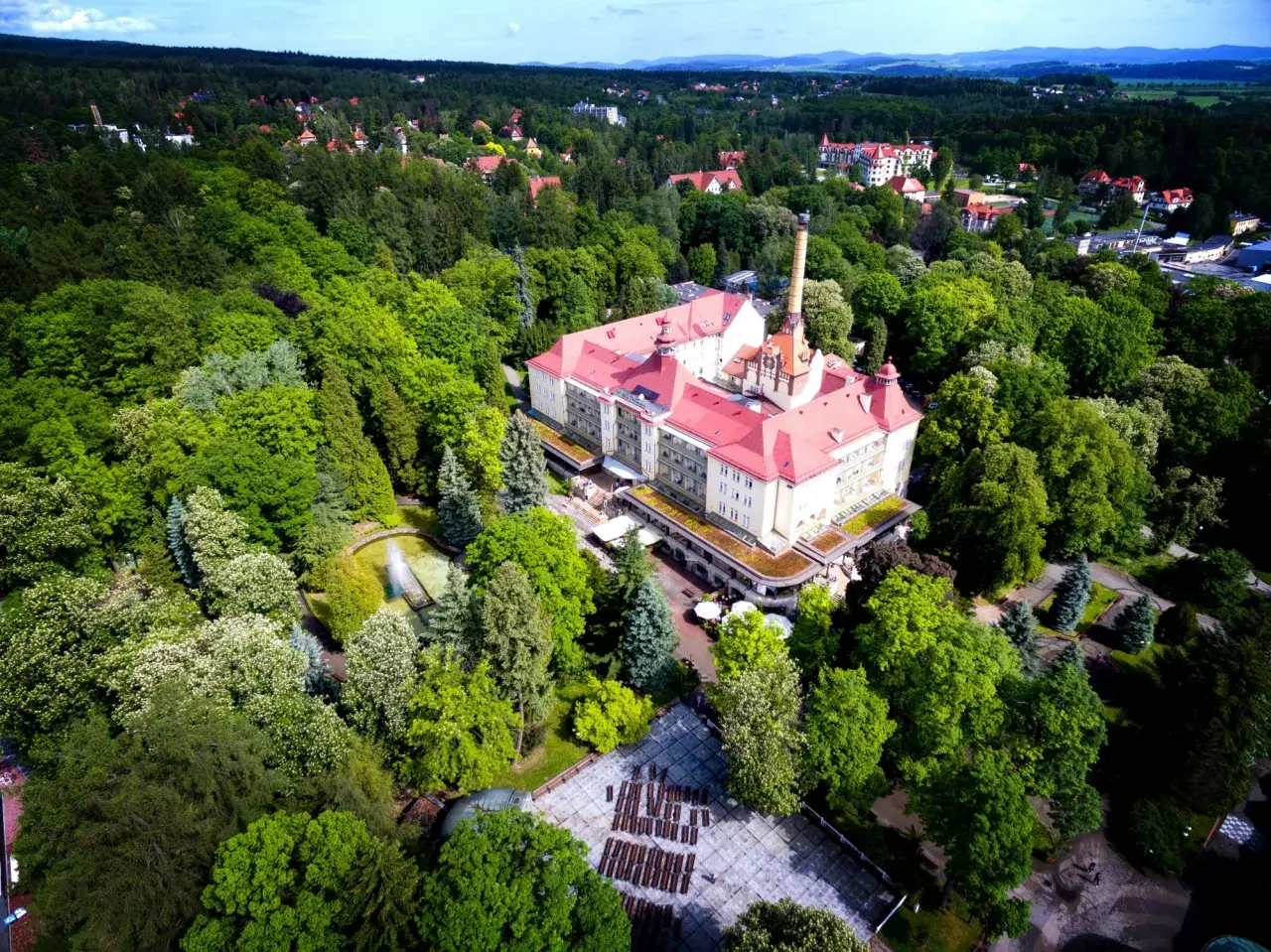 Najlepsze sanatoria w Polanicy Zdroju - zdrowie i relaks w jednym miejscu