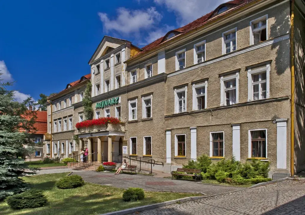Sanatorium Ondraszek w Długopolu-Zdroju – komfort i rehabilitacja