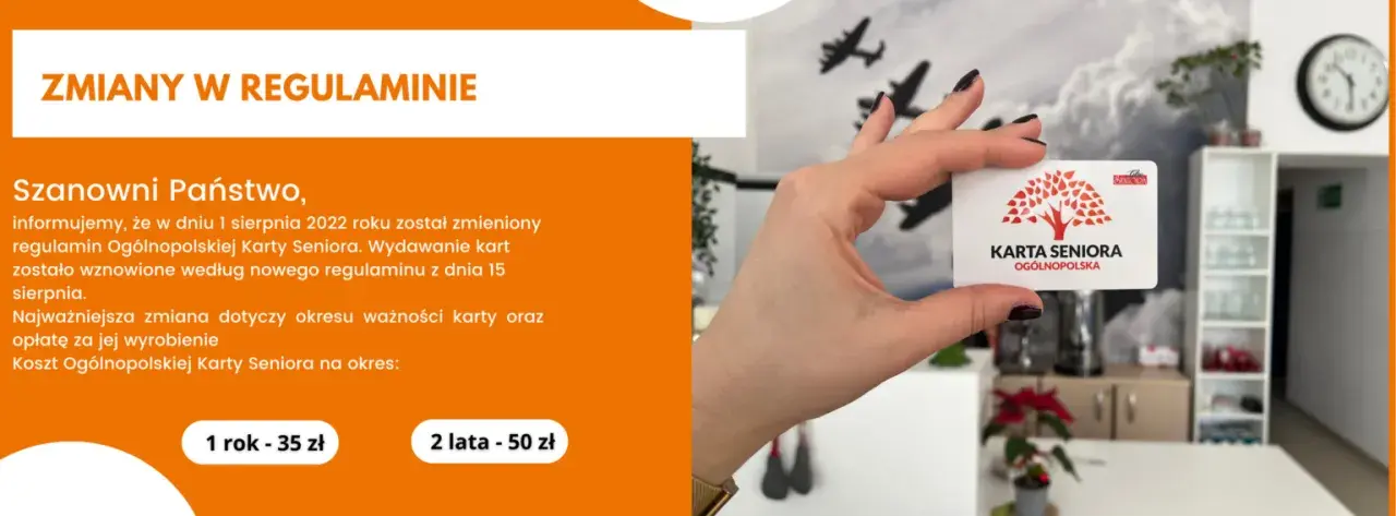 Gdzie wyrobić kartę seniora? Sprawdź najlepsze lokalizacje i porady