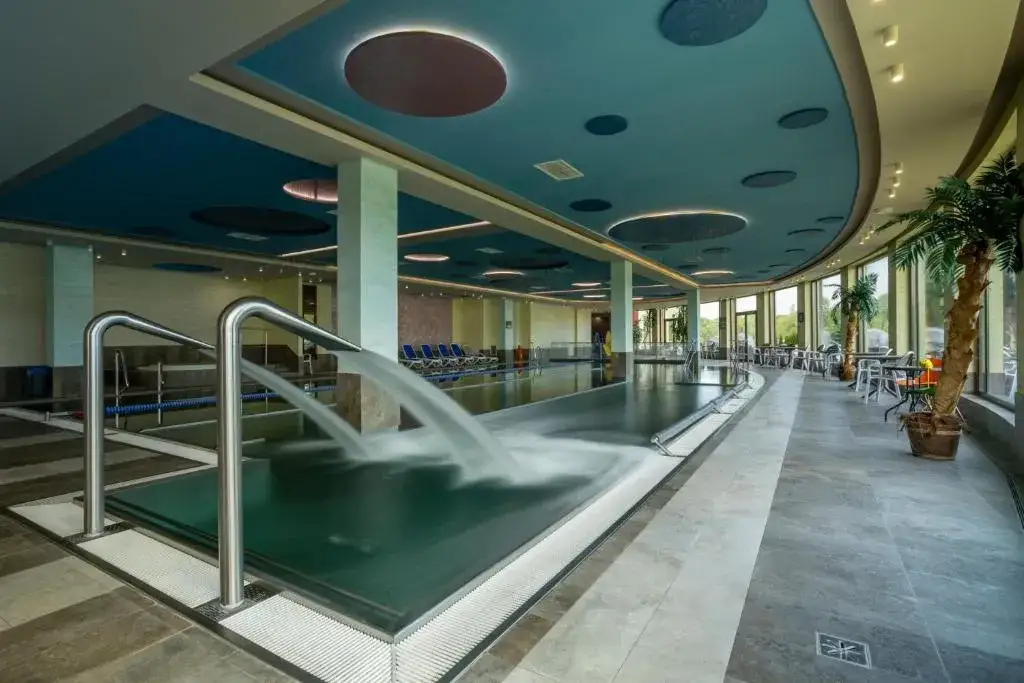 Zdjęcie Cennik Sanatorium Słowacki w Busku-Zdroju - ceny, które zaskakują