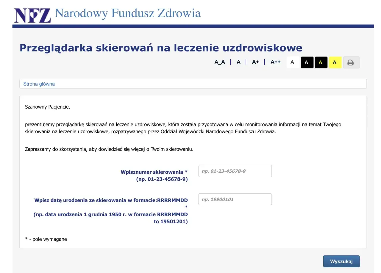 Zdjęcie Ile jest ważne skierowanie do sanatorium? Uniknij utraty szansy na leczenie