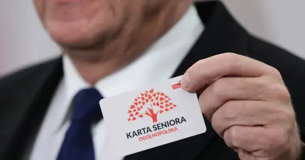 Jak zdobyć ogólnopolską kartę seniora i uniknąć zbędnych kosztów