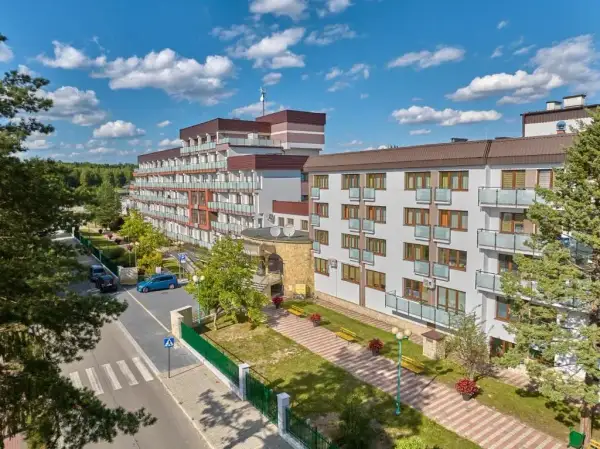 Opinie o sanatorium KRUS w Horyńcu-Zdroju: co naprawdę myślą goście?