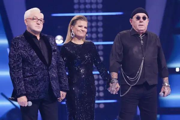 Wojciech Bardowski zwycięzcą The Voice Senior - kto wygrał?