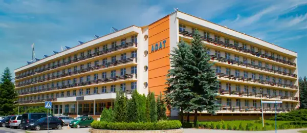 Co zabrać do sanatorium Agat, aby uniknąć nieprzyjemnych niespodzianek