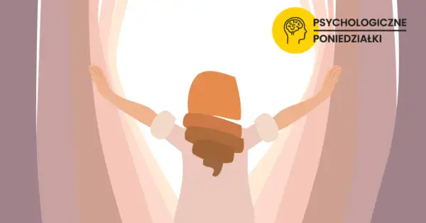 Osoba z rozłożonymi ramionami, odkrywająca nowe możliwości. Praktyka mindfulness pomaga dostrzec piękno w codzienności.