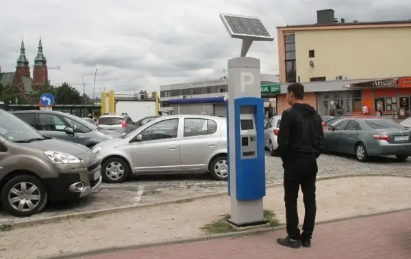 Parking w sanatorium Gryf Połczyn-Zdrój: Bezpieczne i tanie opcje