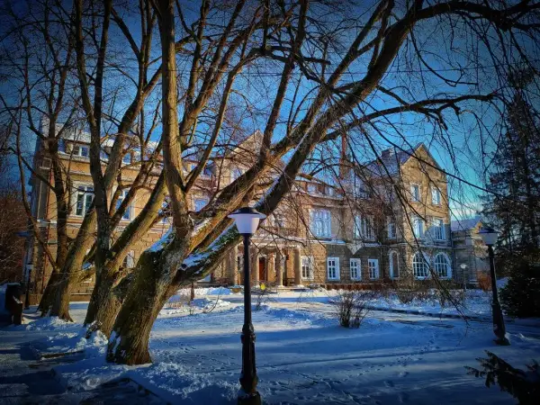 Sanatorium Bajka w Horyńcu-Zdroju: kompleksowa terapia i relaks