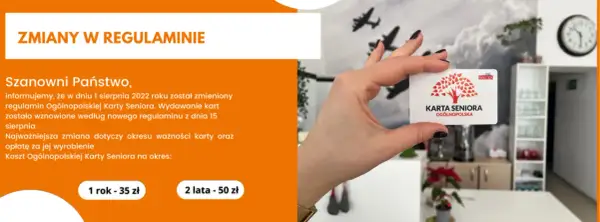 Gdzie wyrobić kartę seniora? Sprawdź najlepsze lokalizacje i porady