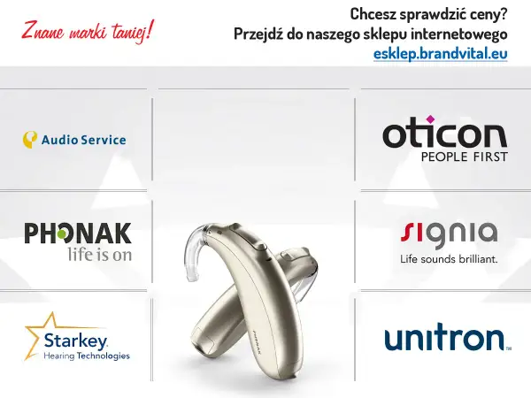 Aparaty słuchowe Oticon czy Phonak – który wybór jest lepszy dla Ciebie?